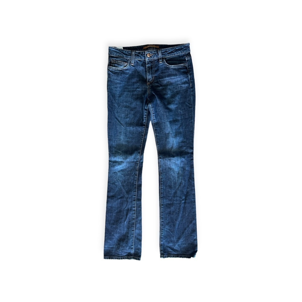 Joe's Jeans Skinny Boot cut DIXIE denim size 27